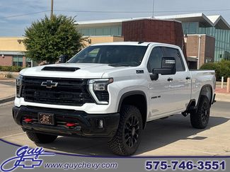 New 2026 Chevrolet Silverado 2500 LT w/ Trail Boss Package AWD/4WD video 1