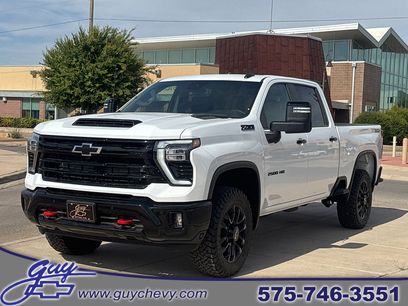 New 2026 Chevrolet Silverado 2500 LT w/ Trail Boss Package