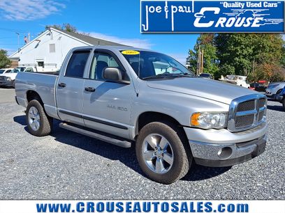 Used 2005 Dodge Ram 1500 Truck SLT
