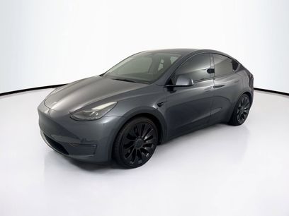 Used 2022 Tesla Model Y Performance