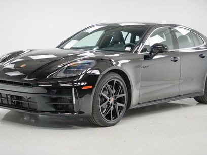 New 2026 Porsche Panamera 4