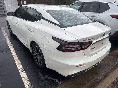 Used 2019 Nissan Maxima 3.5 SV w/ Floor Mat Group image 5
