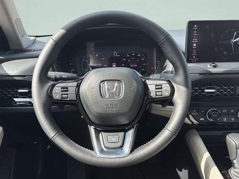 New 2026 Honda Accord Touring image 17