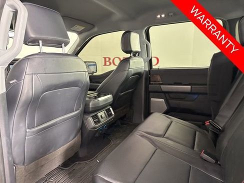 Used 2023 Ford F150 Lariat w/ Trailer Tow Package image 12