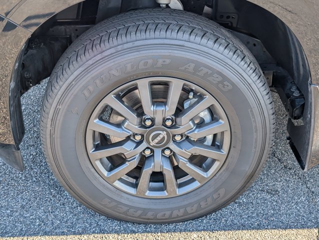 Used 2025 Nissan Armada SV RWD image 13