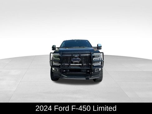 Used 2024 Ford F450 Limited w/ FX4 Off-Road Package image 3