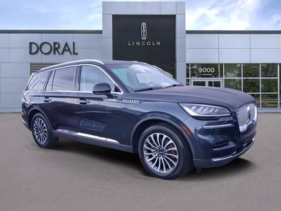 Certified 2024 Lincoln Aviator Reserve