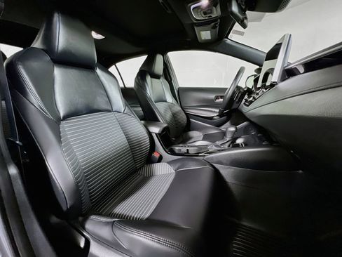 Certified 2025 Toyota Corolla XSE FWD image 26