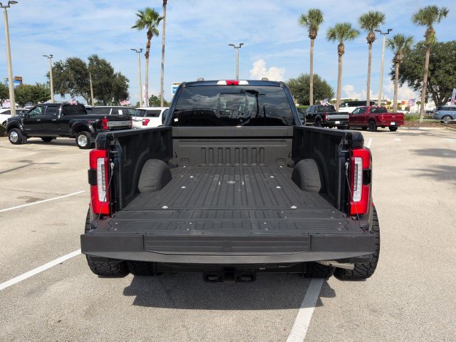 Certified 2025 Ford F350 Platinum w/ FX4 Off-Road Package AWD/4WD image 13