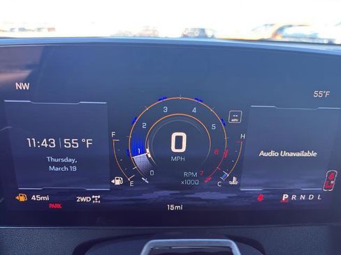 New 2026 Chevrolet Traverse Z71 w/ Enhanced Driving Package image 27