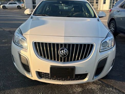 Used 2012 Buick Regal GS FWD image 2
