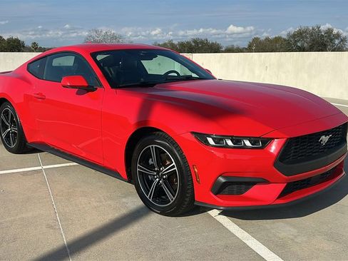 Used 2024 Ford Mustang Premium image 13