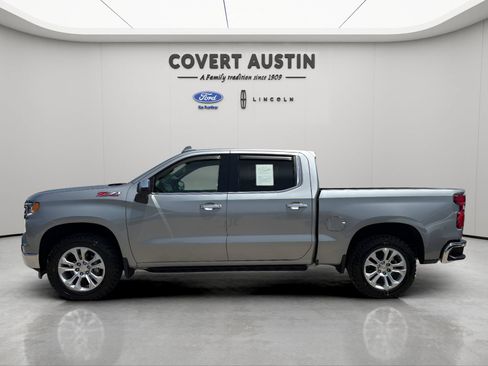 Used 2026 Chevrolet Silverado 1500 LTZ AWD/4WD image 2