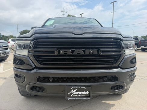 Used 2019 RAM 1500 Laramie w/ Sport Appearance Package AWD/4WD image 6