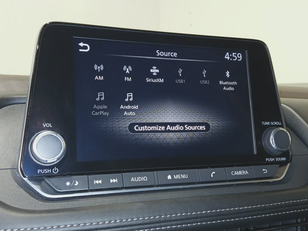 Used 2023 Nissan Rogue SV w/ SV Premium B Package AWD/4WD image 24