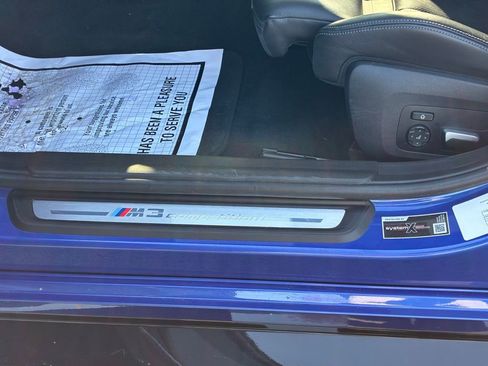 Used 2021 BMW M3 Competition w/ Premium Package image 63