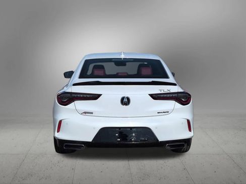 Used 2023 Acura TLX SH-AWD w/ A-SPEC Pkg image 5