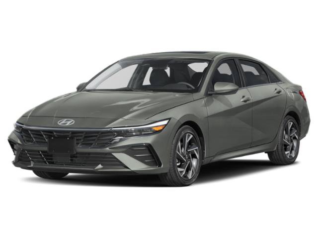Used 2025 Hyundai Elantra SEL FWD image 1