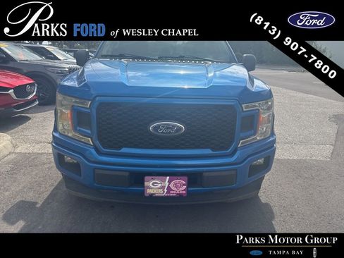 Certified 2019 Ford F150 XL w/ Equipment Group 101A Mid image 1