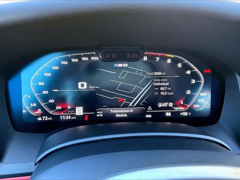 Used 2025 BMW M8 Competition image 13