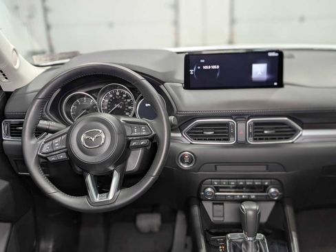 Certified 2025 MAZDA CX-5 AWD 2.5 S w/ Select Package image 5