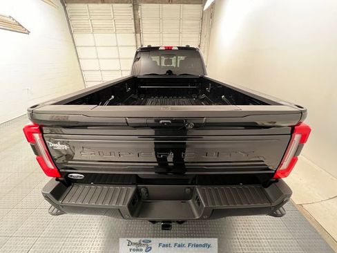 New 2026 Ford F350 Platinum AWD/4WD image 6