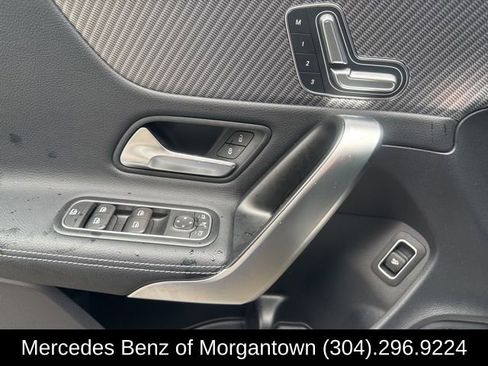 Certified 2025 Mercedes-Benz CLA 250 4MATIC image 17