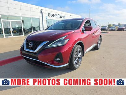 Certified 2024 Nissan Murano Platinum w/ Cargo Package