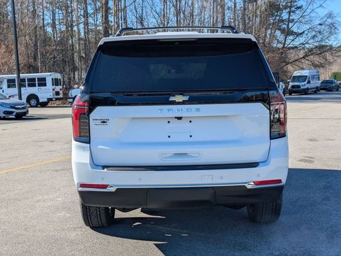 New 2026 Chevrolet Tahoe LS AWD/4WD image 3