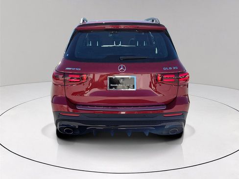 New 2026 Mercedes-Benz GLB 35 AMG 4MATIC image 5