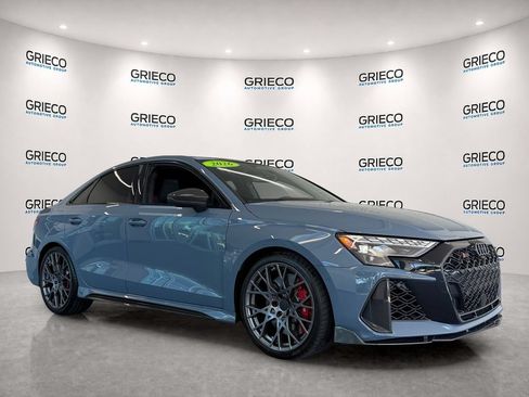 Used 2026 Audi RS 3 AWD/4WD image 1