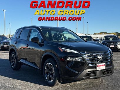 New 2026 Nissan Rogue SV w/ SV Premium Package