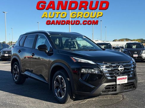 New 2026 Nissan Rogue SV w/ SV Premium Package image 1