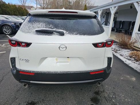New 2026 MAZDA CX-50 AWD 2.5 S w/ Weather Package image 5