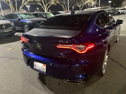 Used 2021 Acura TLX SH-AWD w/ Technology Package image 18