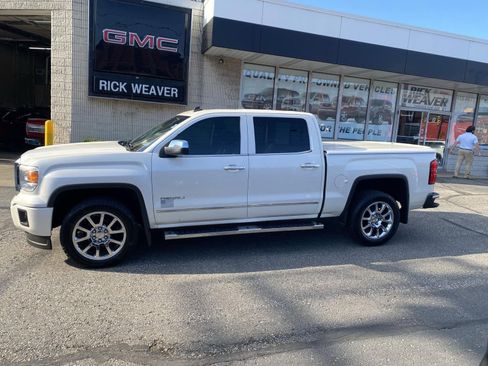 Used 2014 GMC Sierra 1500 Denali image 5