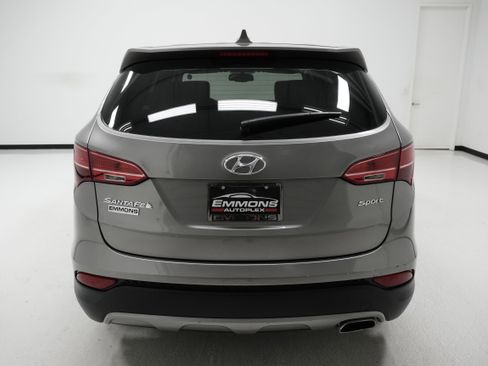Used 2013 Hyundai Santa Fe Sport image 4