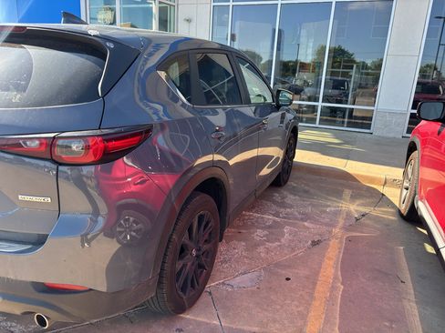 Used 2025 MAZDA CX-5 Carbon Edition AWD/4WD image 4