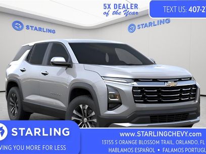 New 2026 Chevrolet Equinox LT