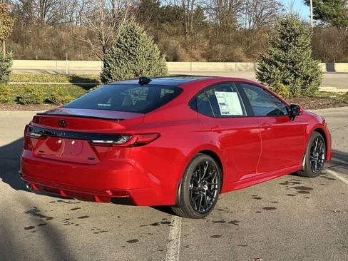 New 2026 Toyota Camry XSE FWD image 32