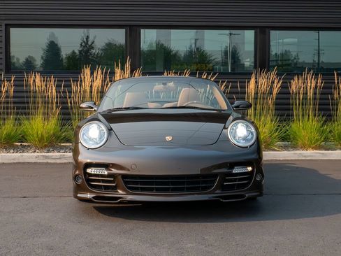 Used 2008 Porsche 911 Turbo AWD/4WD image 25