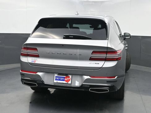 Used 2023 Genesis GV80 3.5T w/ Prestige Package AWD/4WD image 45