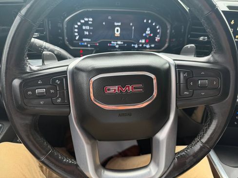 Used 2022 GMC Sierra 1500 SLT w/ SLT Convenience Package AWD/4WD image 29