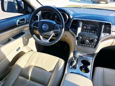 Used 2018 Jeep Grand Cherokee Limited AWD/4WD image 17
