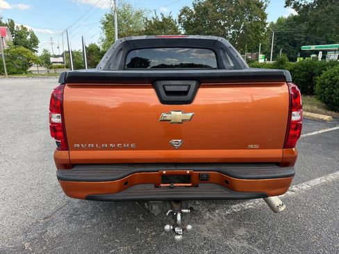 Used 2007 Chevrolet Avalanche LS RWD image 5