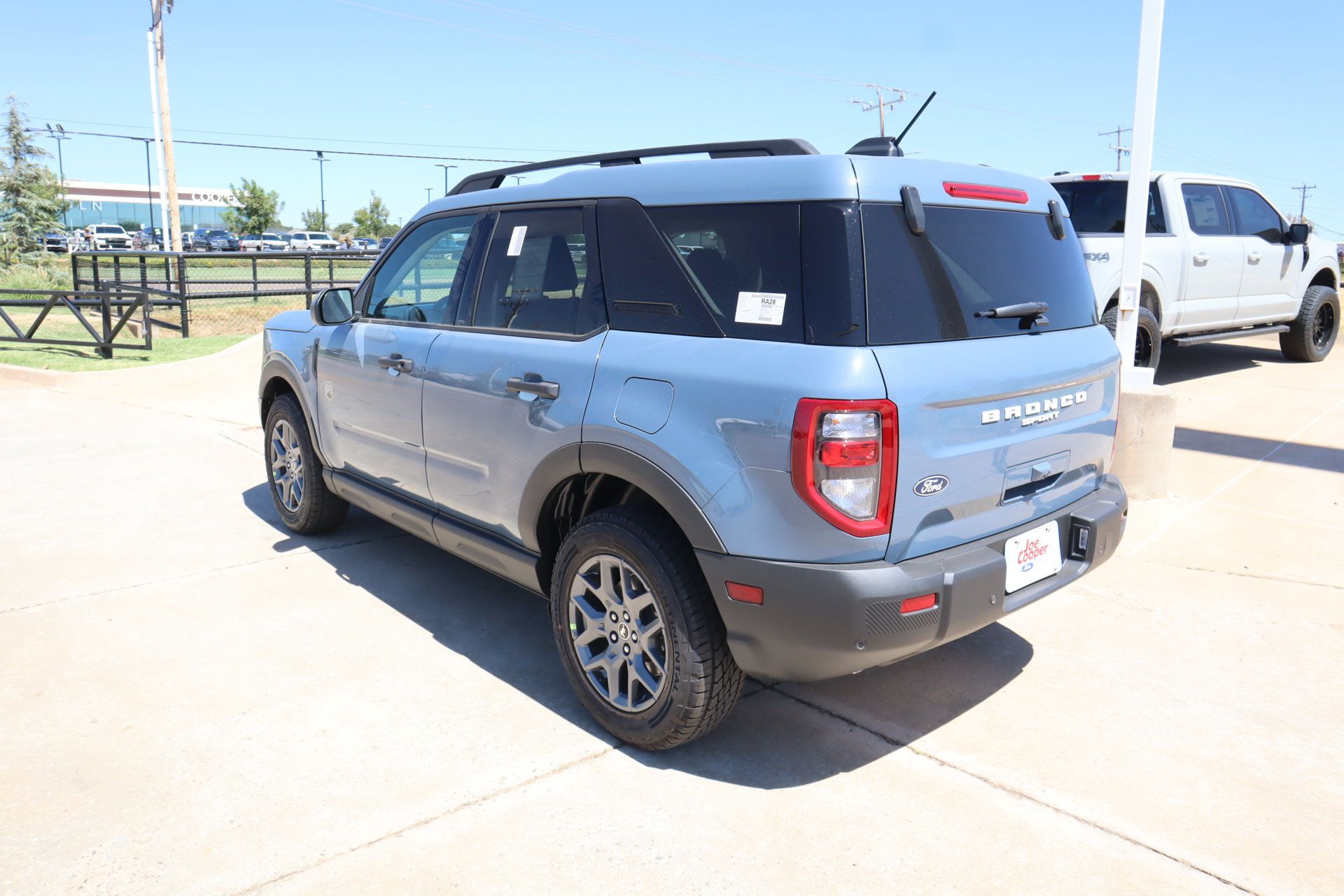 New 2026 Ford Bronco Sport Big Bend w/ Convenience Package AWD/4WD image 22