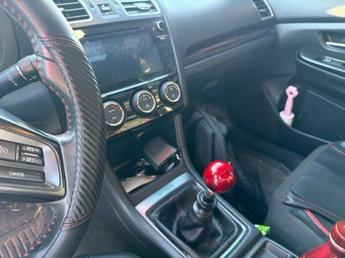 Used 2020 Subaru WRX Premium AWD/4WD image 9