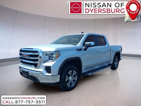 Used 2019 GMC Sierra 1500 SLE w/ SLE Value Package AWD/4WD image 7