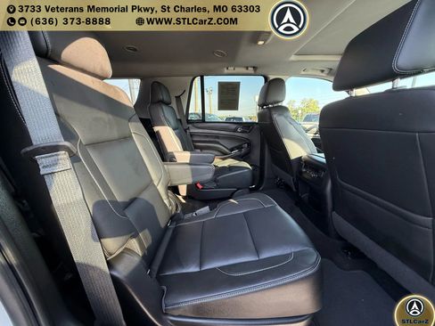 Used 2018 Chevrolet Tahoe LT w/ Max Trailering Package image 16