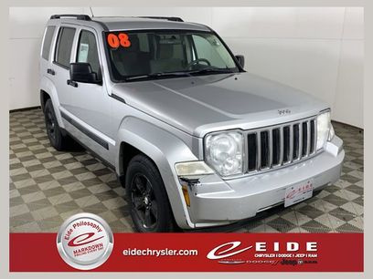 Used 2008 Jeep Liberty Sport w/ Popular Equipment Group